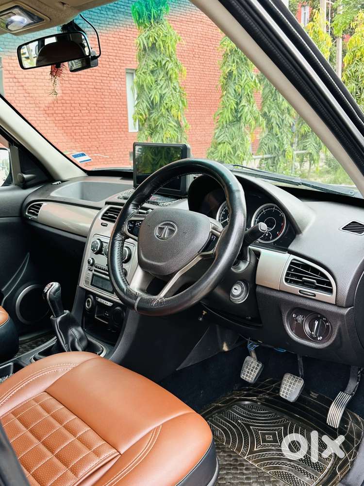 Tata Safari Dicor Ex 4x2 Bs Iv, 2016, Diesel