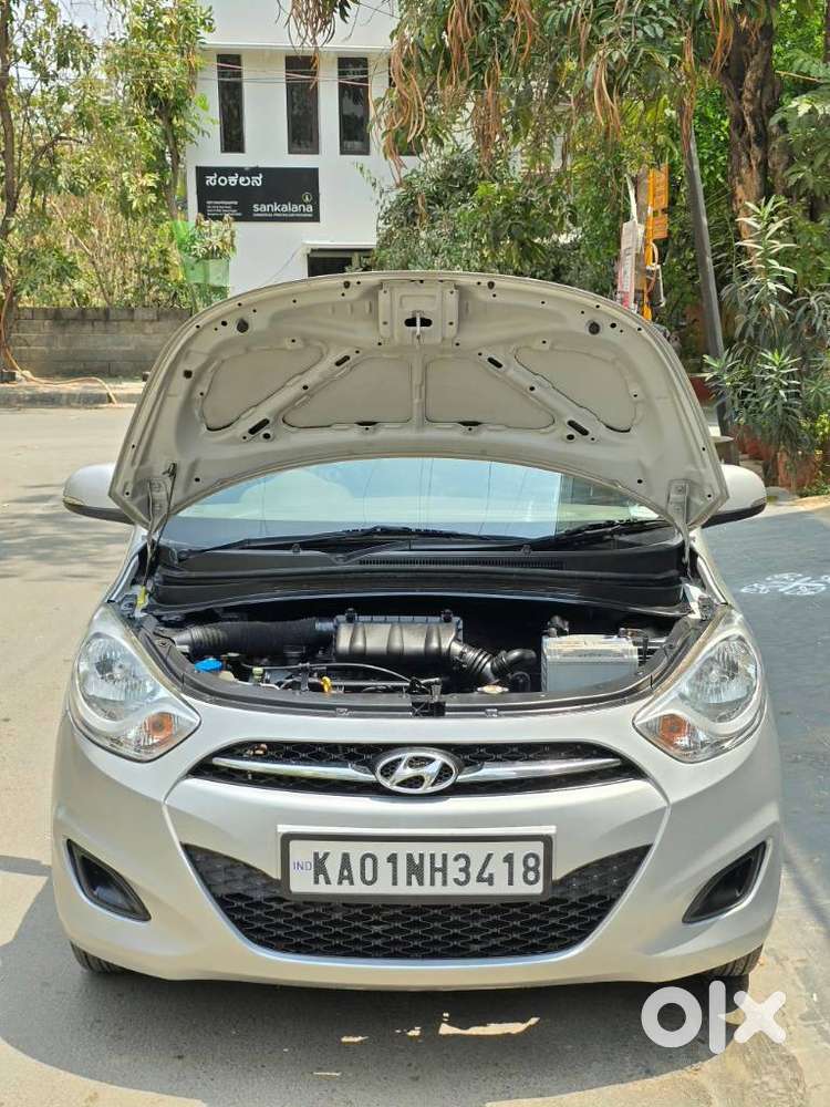 Hyundai I10 1.2 Kappa Sportz, 2012, Petrol