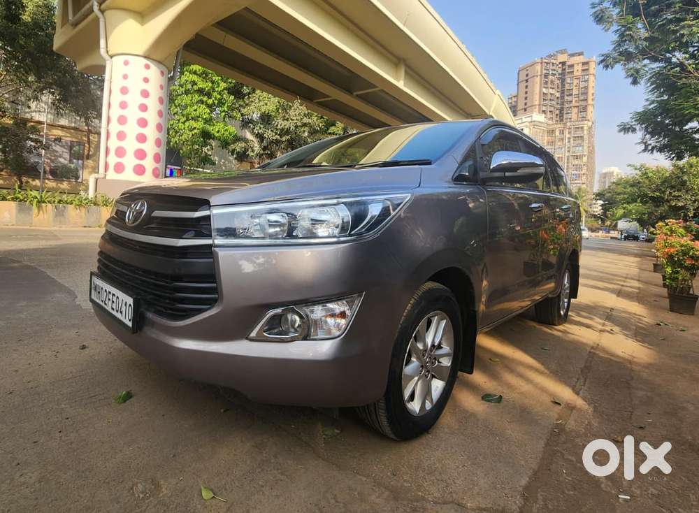 Toyota Innova Crysta G 7 Str, 2019, Diesel