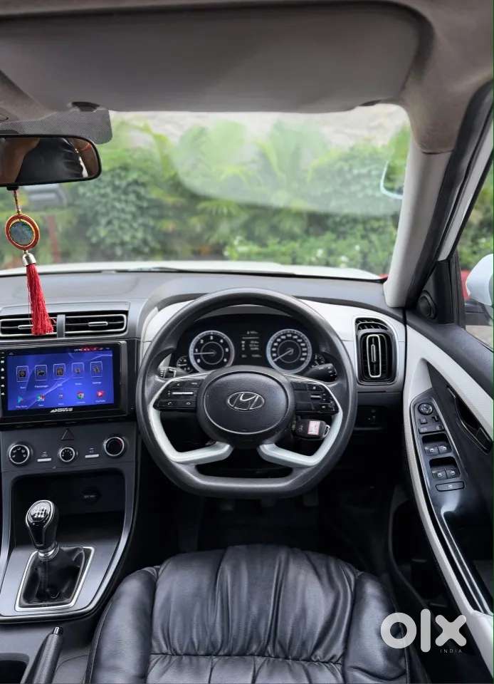Hyundai Creta E 1.5 Diesel, 2022, Diesel