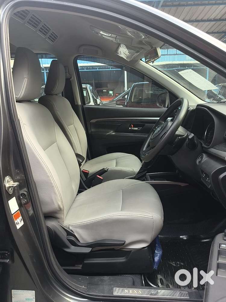 Maruti Suzuki Xl6 1.5 Zeta At, 2022, Petrol