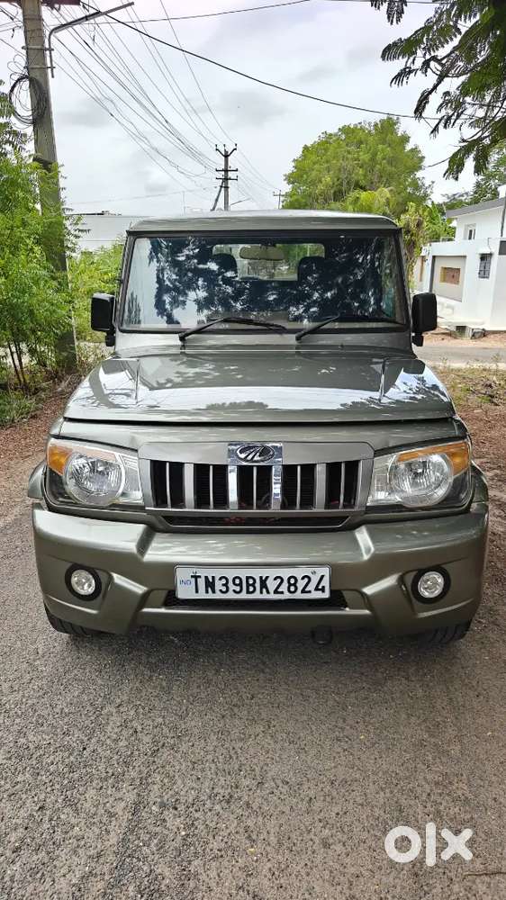 Mahindra Bolero 2013 Diesel