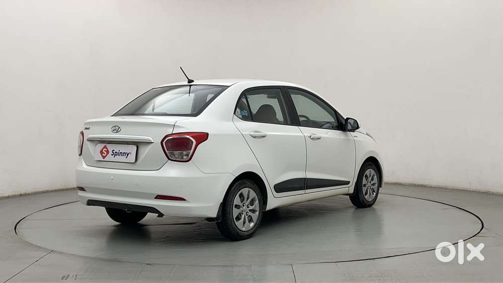 Hyundai Xcent [2014-2017] 1.2 S, 2015, Petrol
