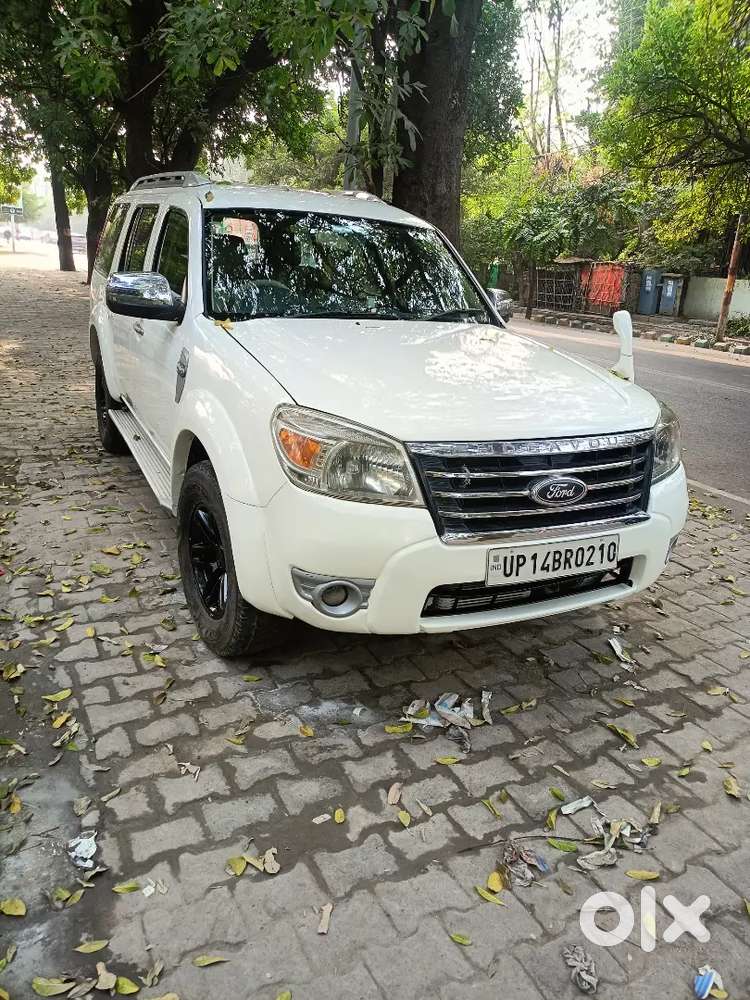 Ford Endeavour 2012 Diesel 194000 Km Driven