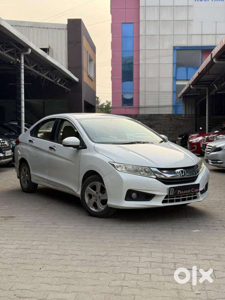 Honda City I-dtec V, 2017, Petrol