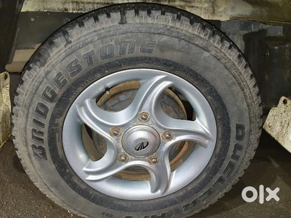 Mahindra Scorpio Getaway 2011