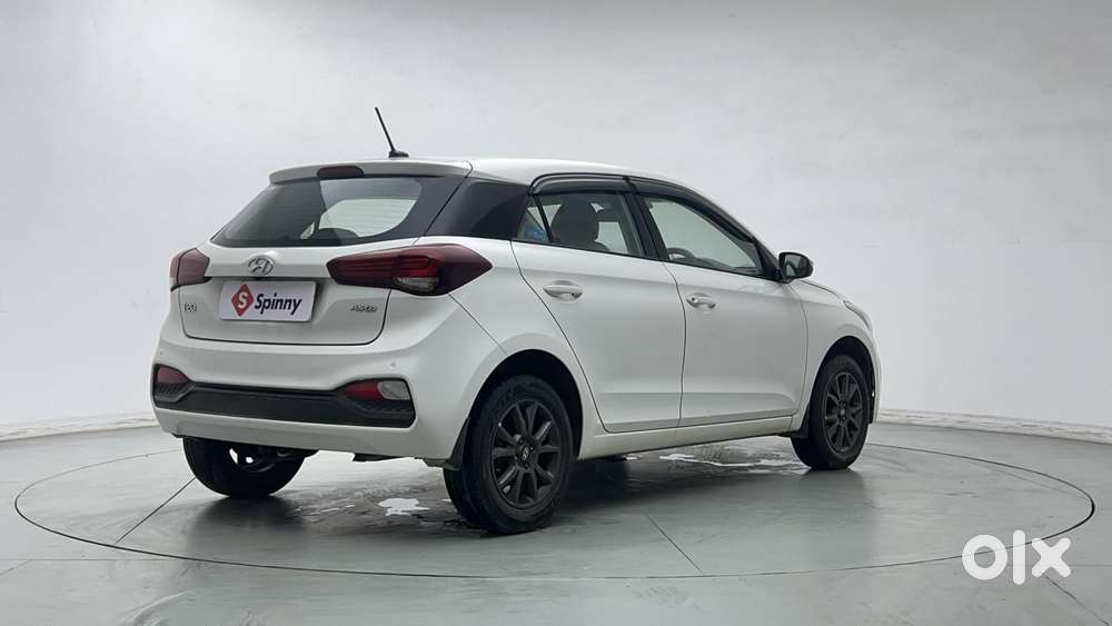 Hyundai Elite I20 [ ] 1.2 Asta, 2018, Petrol