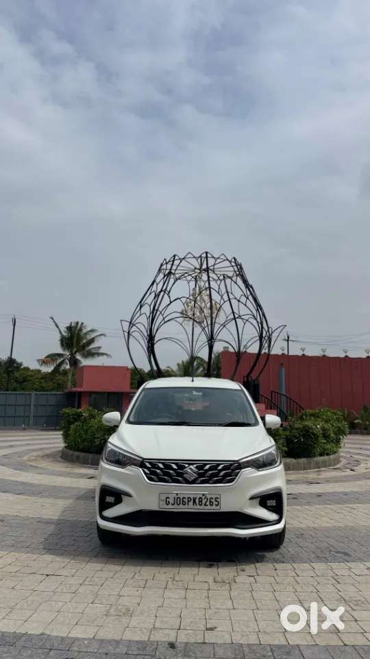 Maruti Suzuki Ertiga, 2023, Cng & Hybrids