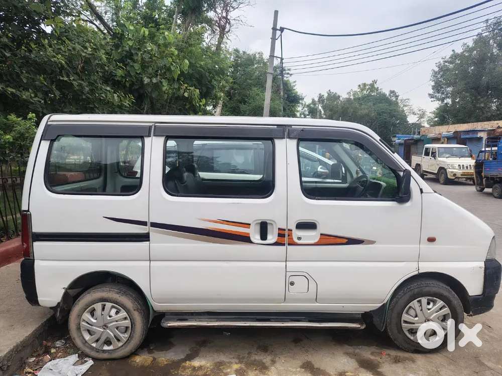 Maruti Suzuki Eeco 2019 Cng