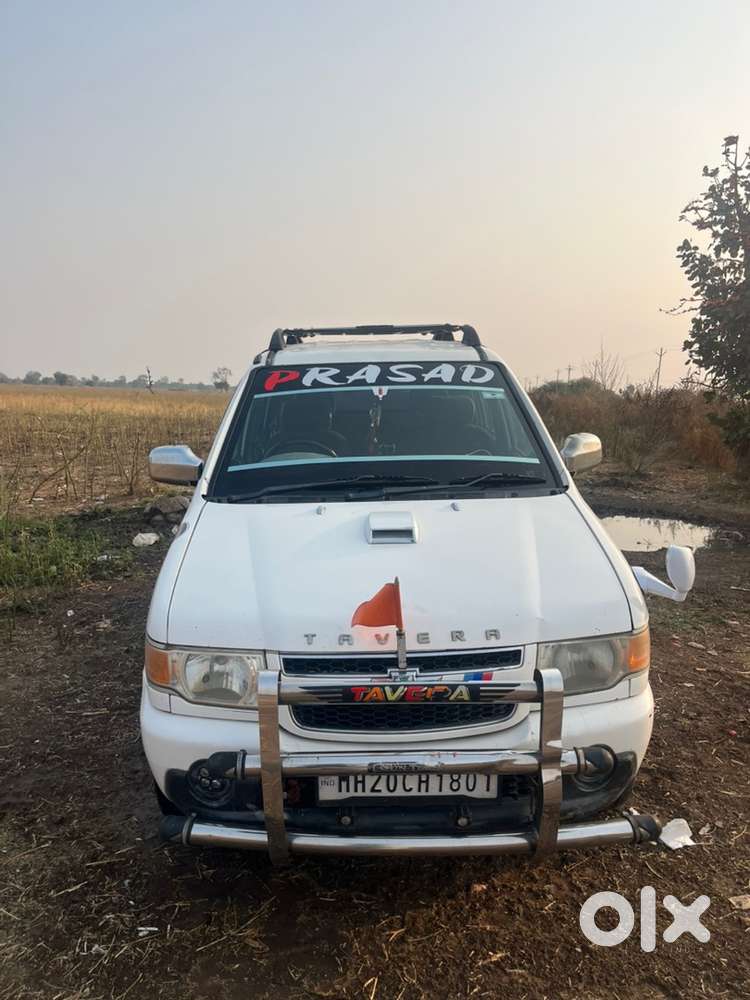 Chevrolet Tavera 2012 Diesel Good Condition