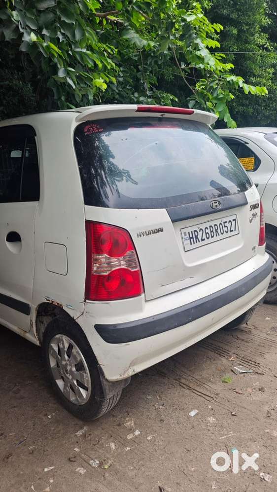 Hyundai Santro Xing 2012 Cng Hybrid