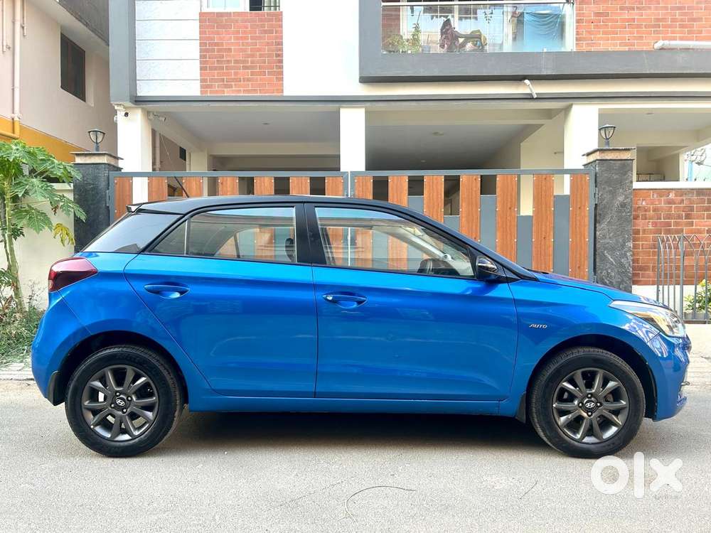 Hyundai Elite I20 Asta 1.2 At, 2018, Petrol