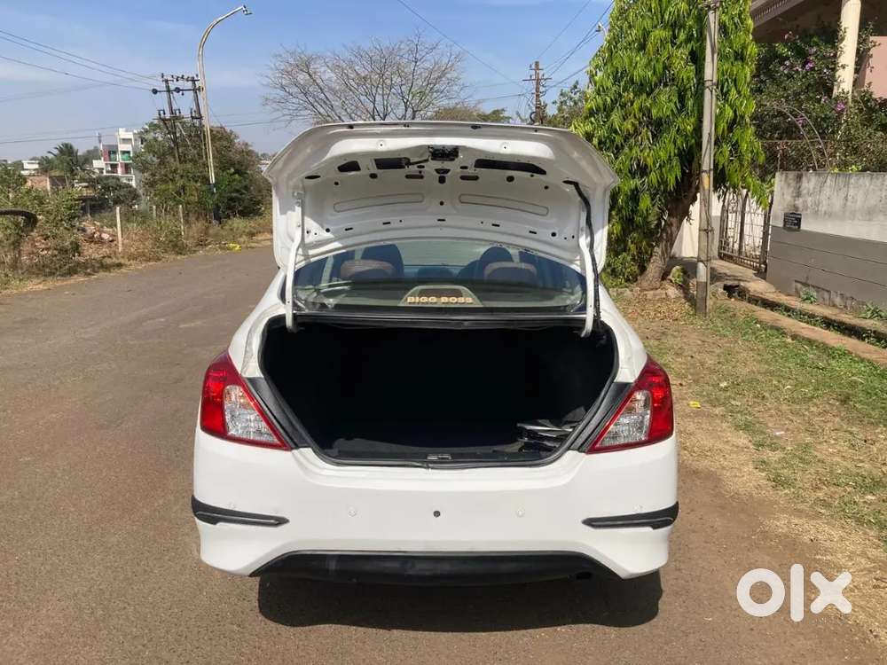 Nissan Sunny 2013 Diesel Well Maintained