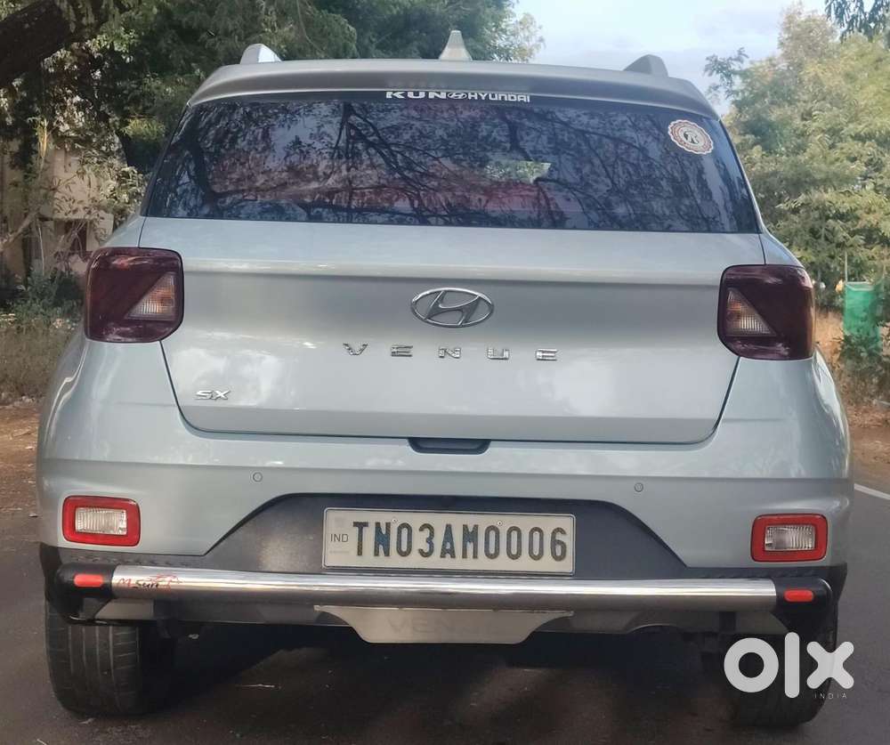Hyundai Venue 1.4 Crdi Sx, 2021, Diesel