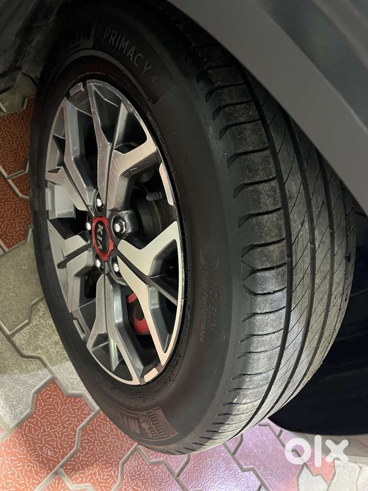 Kia Seltos 1.4 Gtx + Petrol At, 2020, Petrol