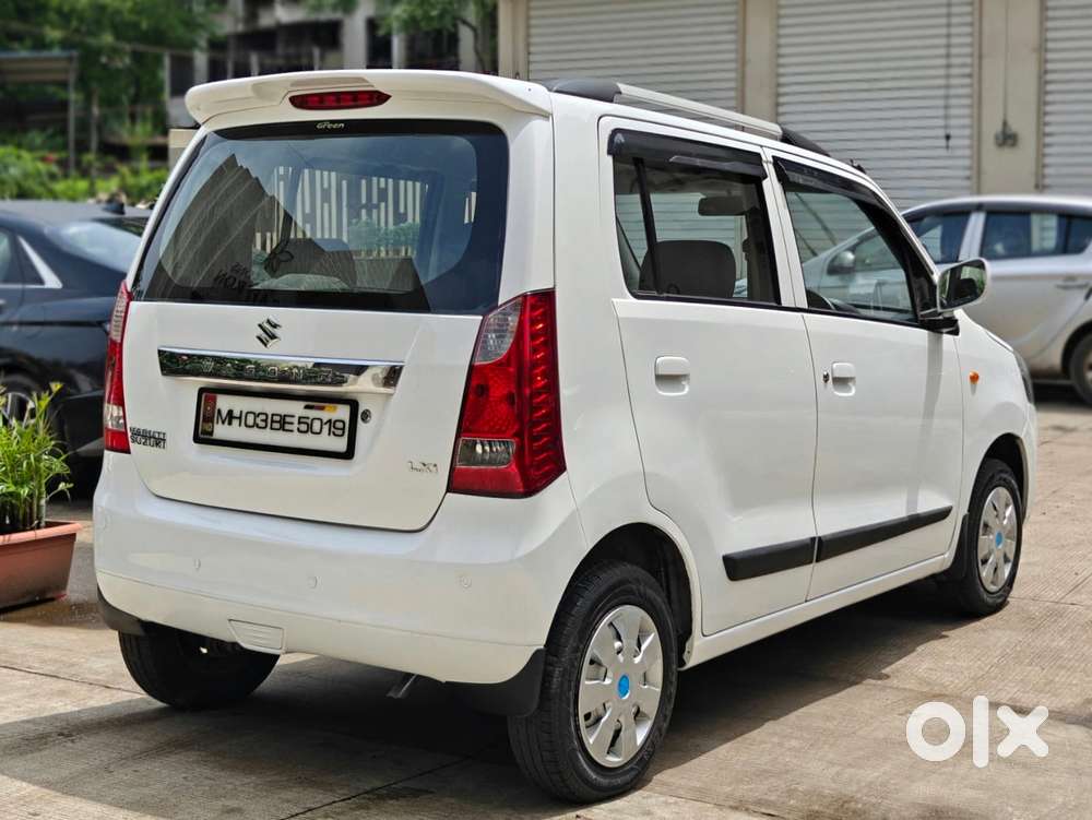 Maruti Suzuki Wagon R Cng Lxi, 2012, Cng & Hybrids