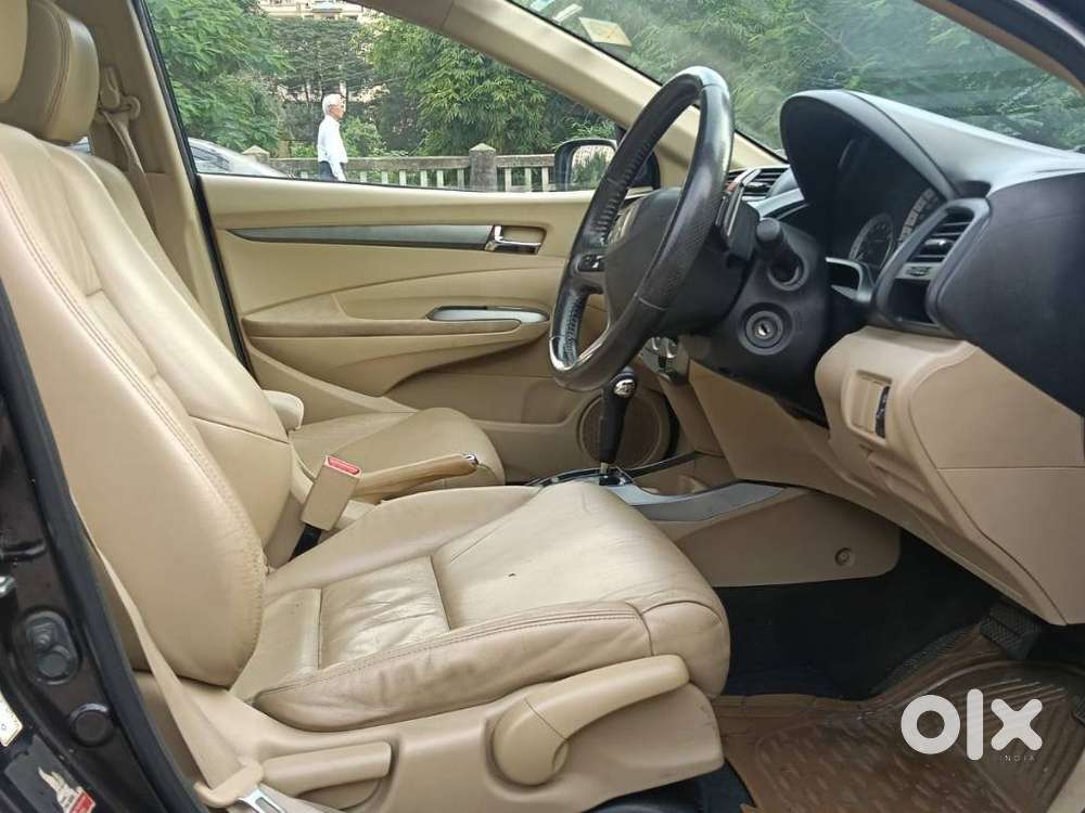 Honda City V At, 2013, Cng & Hybrids