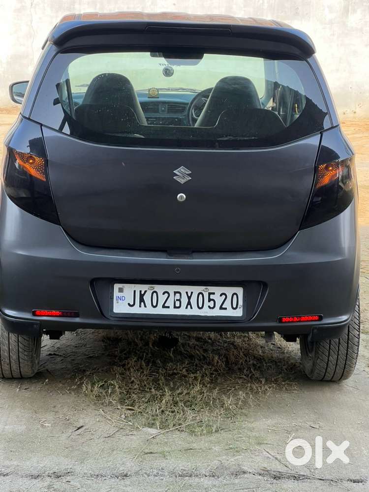 Maruti Suzuki Alto K10 2018