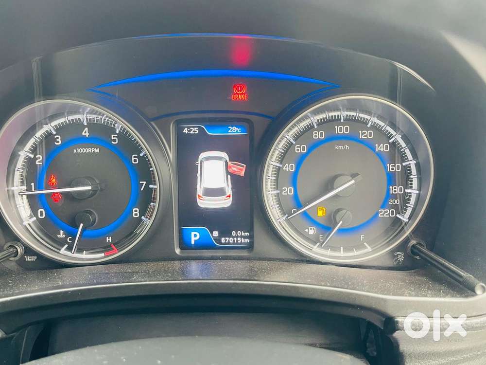 Maruti Suzuki Baleno Alpha Cvt, 2019, Petrol