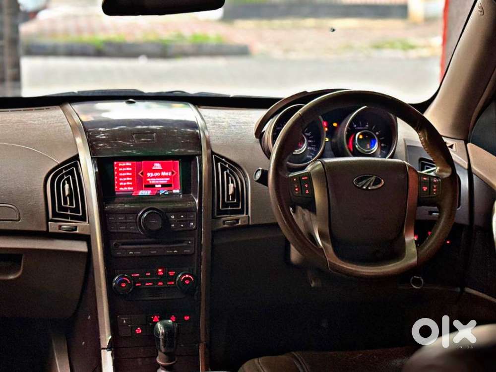 Mahindra Xuv500 W8, 2012, Diesel