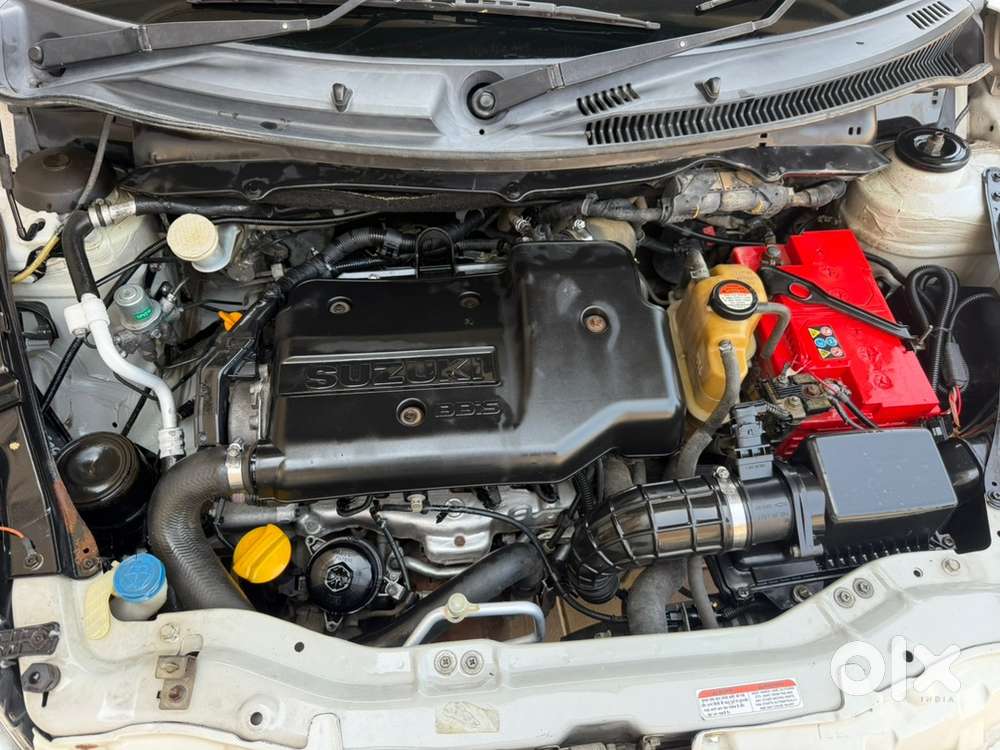 Maruti Suzuki Swift Diesel 2012