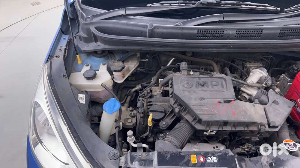 Hyundai Santro Sportz, 2019, Petrol