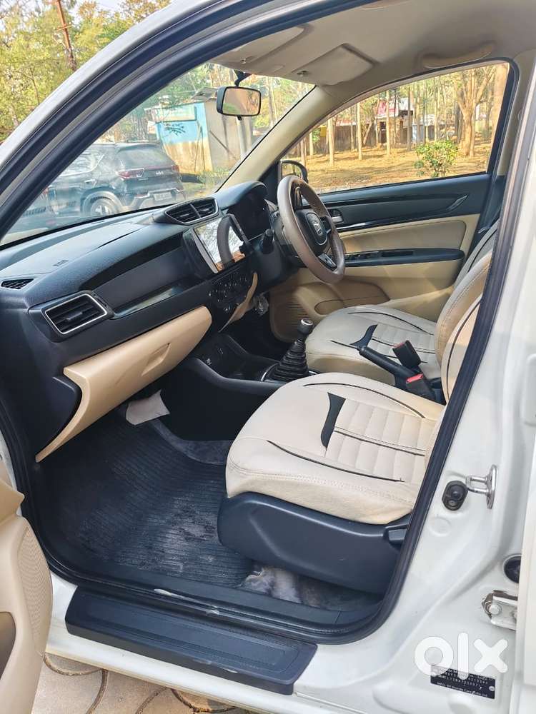 Honda Amaze 1.2 Smt I Vtec, 2021, Petrol