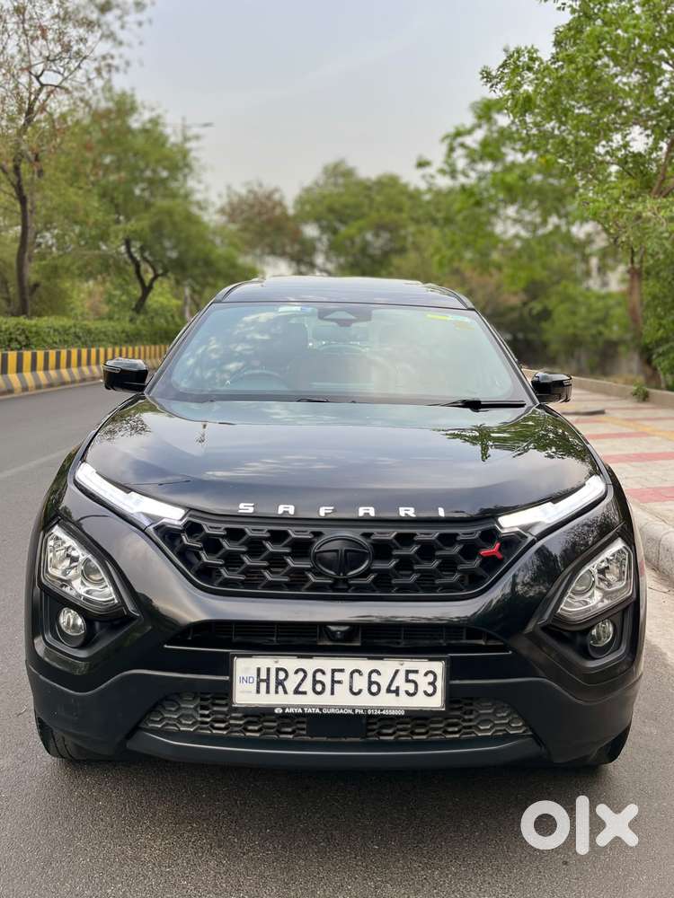 Tata Safari 2.0 Kryotec Xza, 2023, Diesel