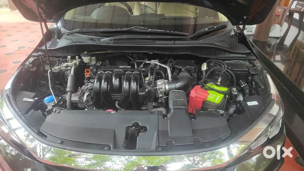 Honda City 5th Gen 2020 Cvt