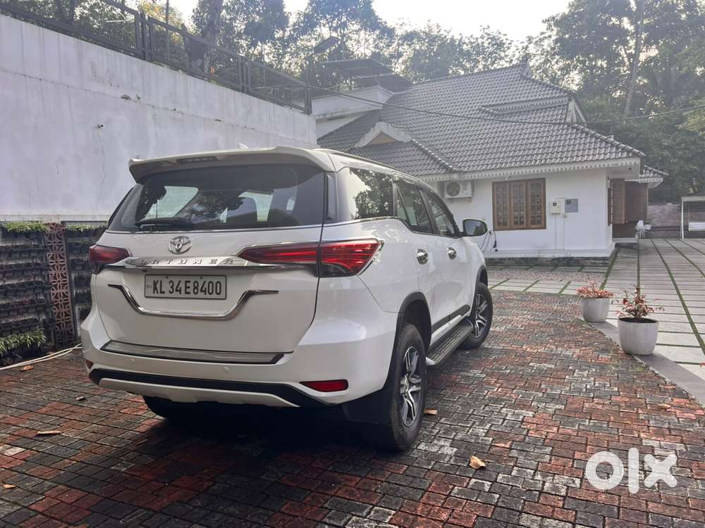 Toyota Fortuner Diesel 2017