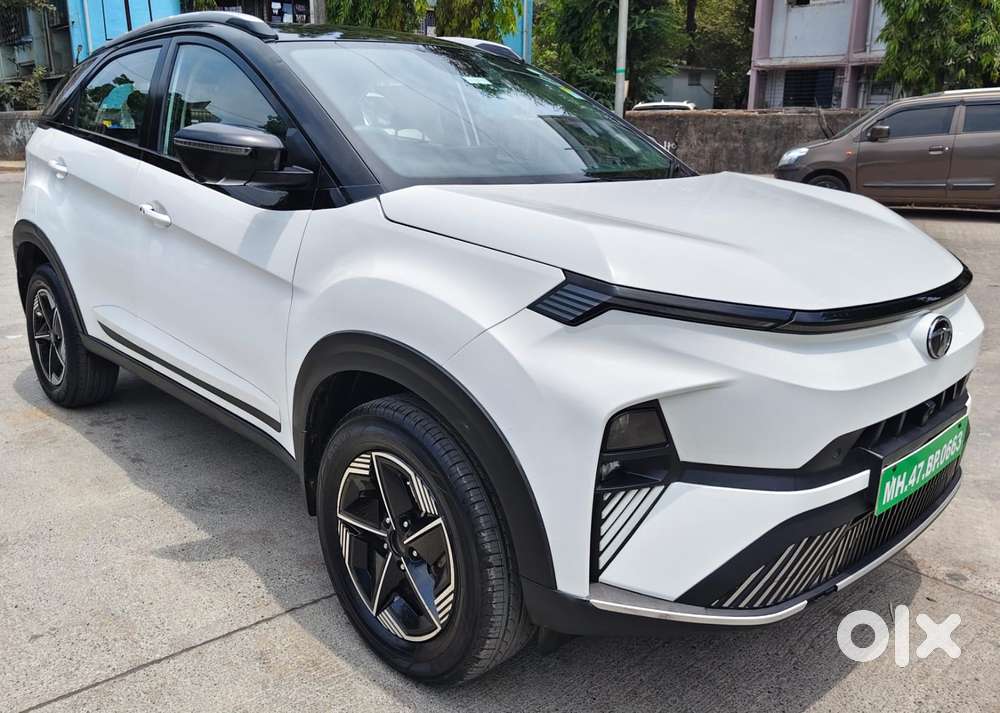 Tata Nexon Ev Empowered Plus Lr, 2023, Electric