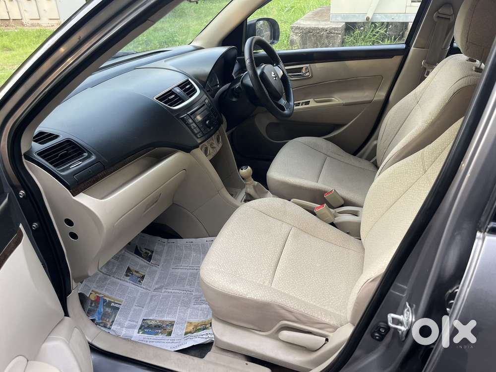 Maruti Suzuki Swift Dzire Vxi 1.2, 2015, Petrol