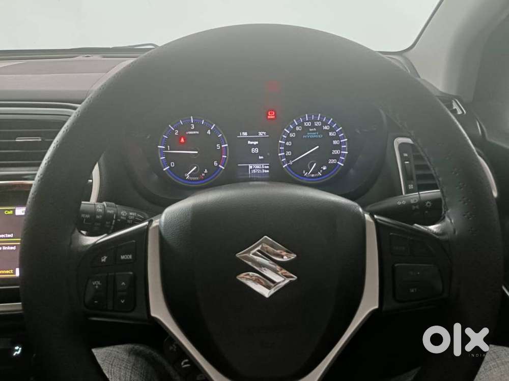 Maruti Suzuki S-cross 2018