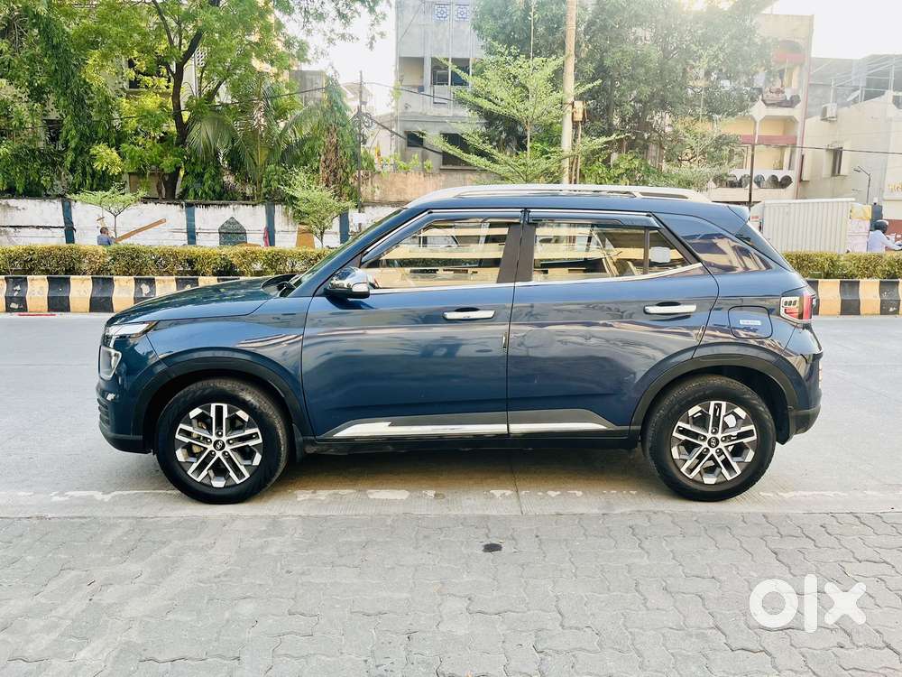 Hyundai Venue Sx Mt, 2022, Diesel