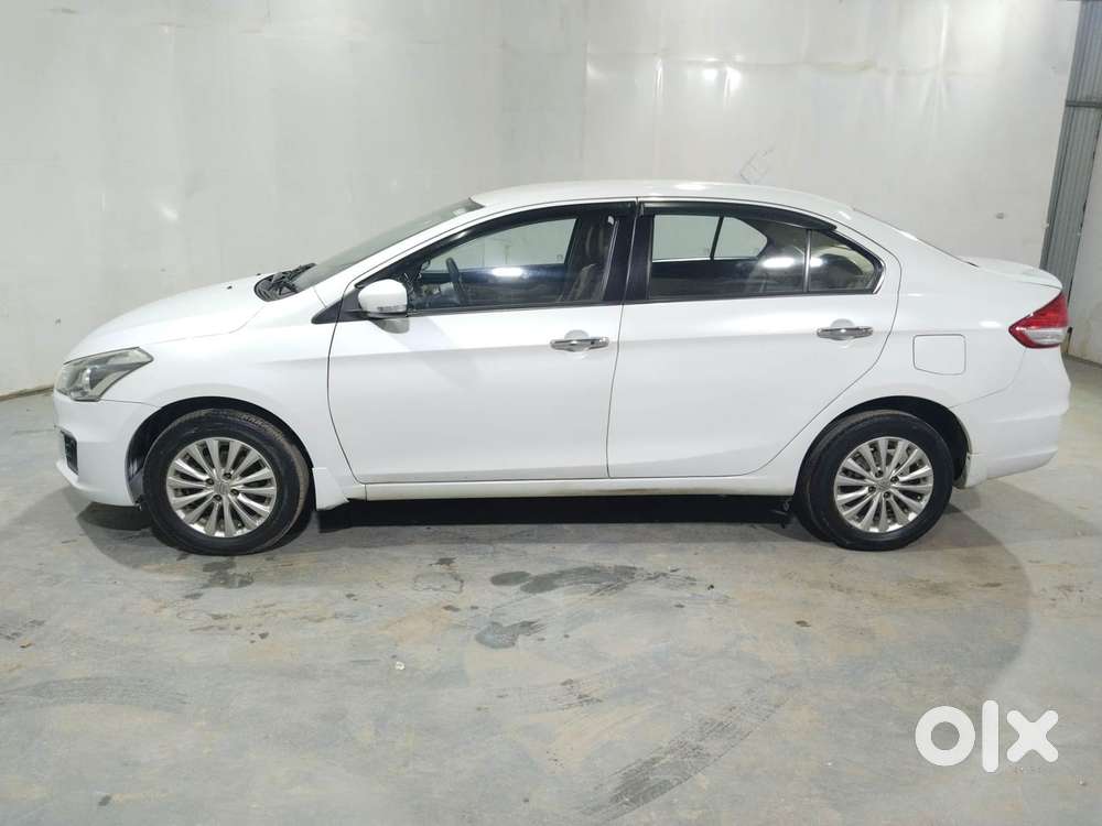 Maruti Suzuki Ciaz Zeta, 2017, Petrol