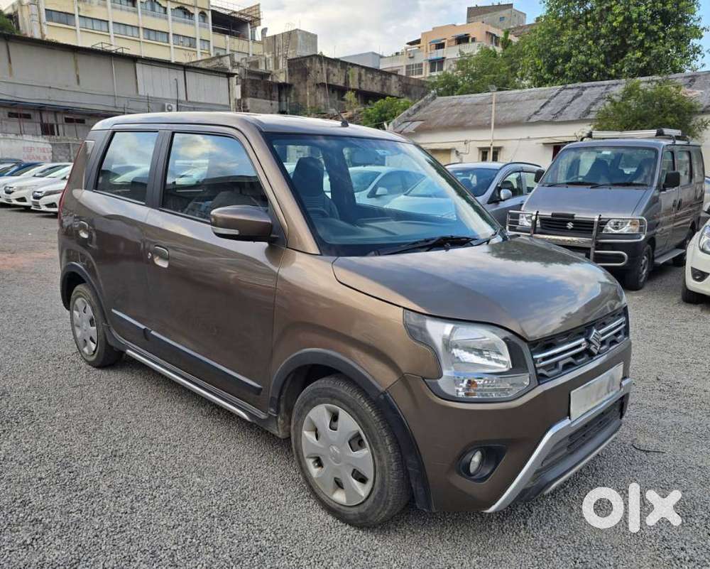Maruti Suzuki Wagon R Zxi Automatic, 2019, Petrol