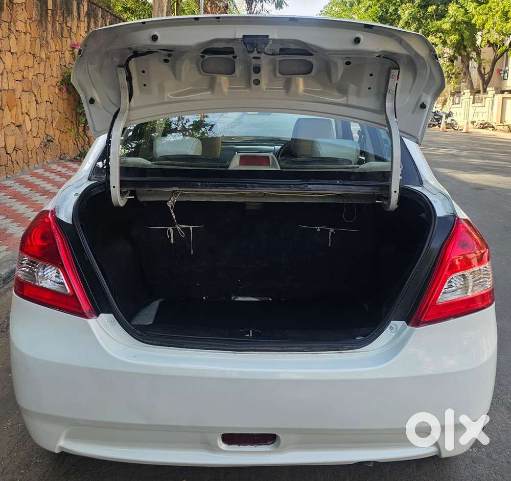 Maruti Suzuki Swift Dzire Vdi Bsiv, 2012, Diesel