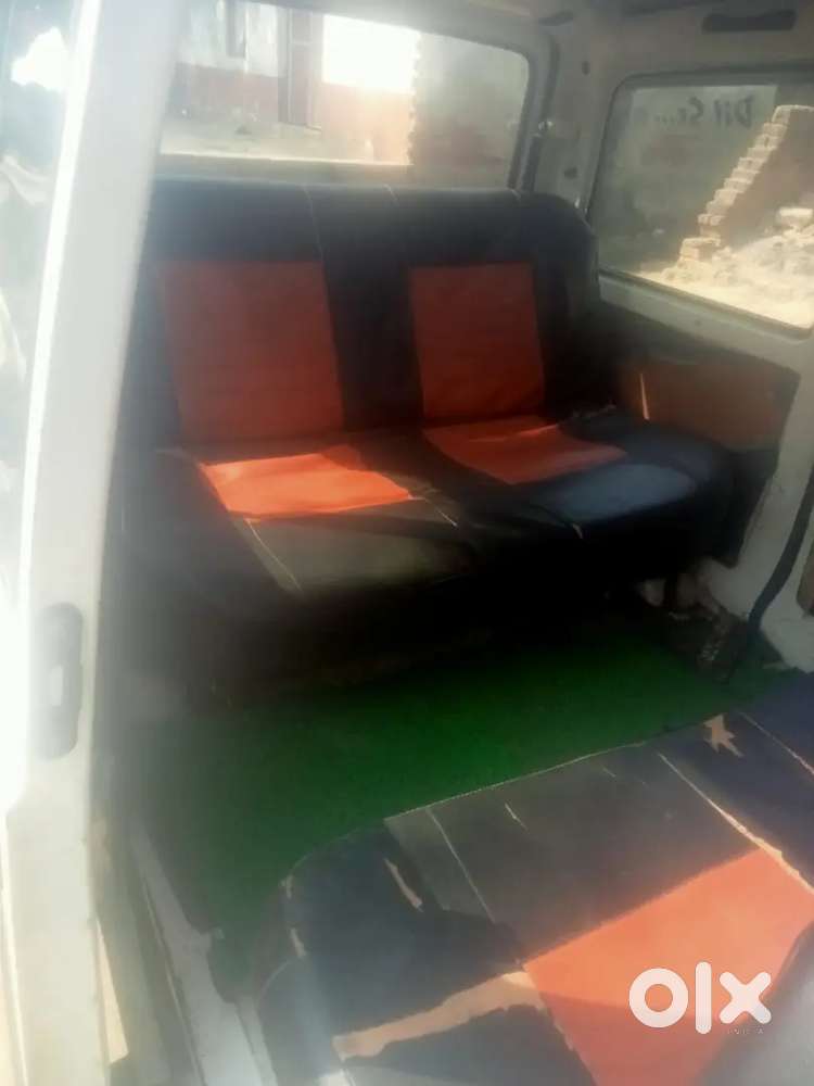 Maruti Suzuki Omni 2016 Lpg 68000 Km Driven