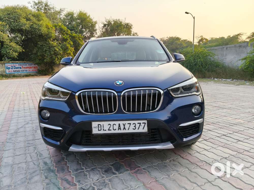 Bmw X1 Xdrive 20d M Sport, 2017, Diesel