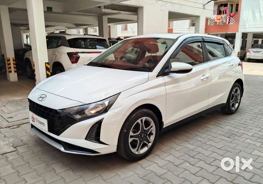 Hyundai Elite I20 Sportz (o) 1.2, 2024, Petrol