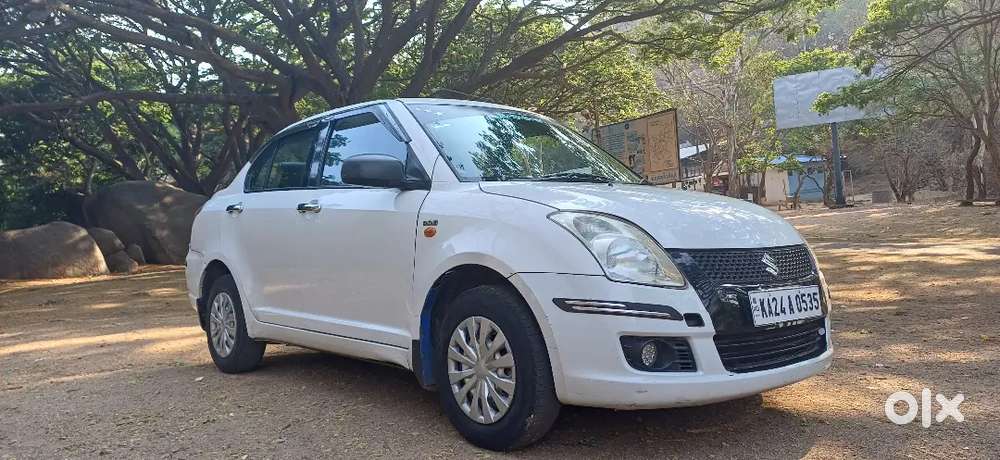 Maruti Suzuki Dzire 2016 Diesel 93363 Km Driven