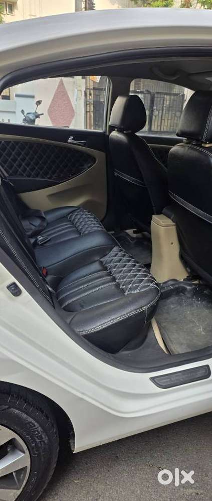 Hyundai Verna 2016-2017 1.6 Crdi Sx Option, 2014, Diesel