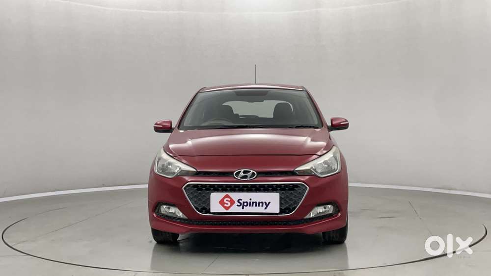 Hyundai Elite I20 Asta Option, 2015, Petrol