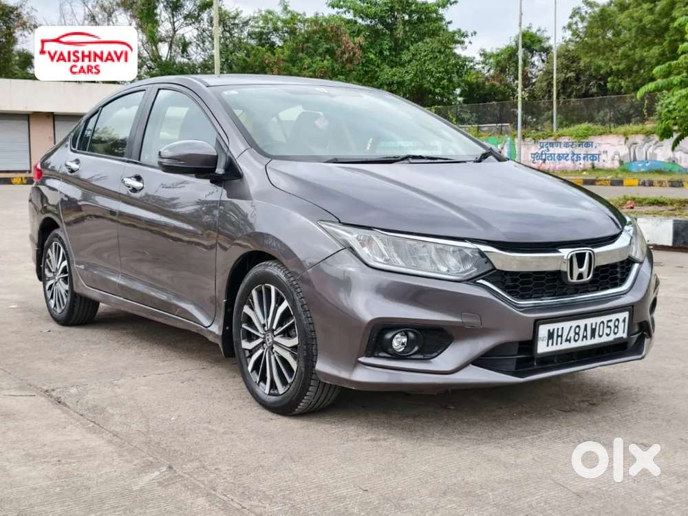 Honda City I Dtec Vx, 2017, Diesel