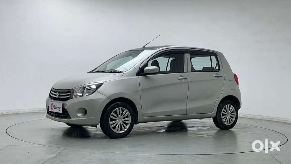 Maruti Suzuki Celerio Zxi, 2014, Petrol