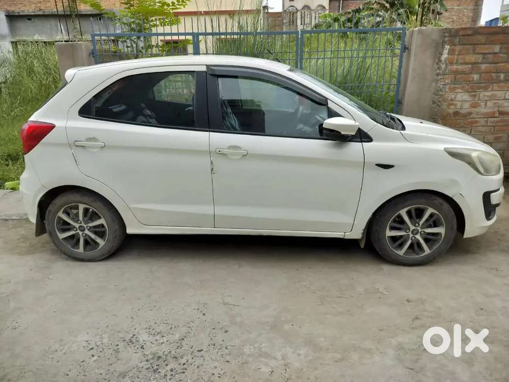 Ford Figo 1.5 Diesel 2021