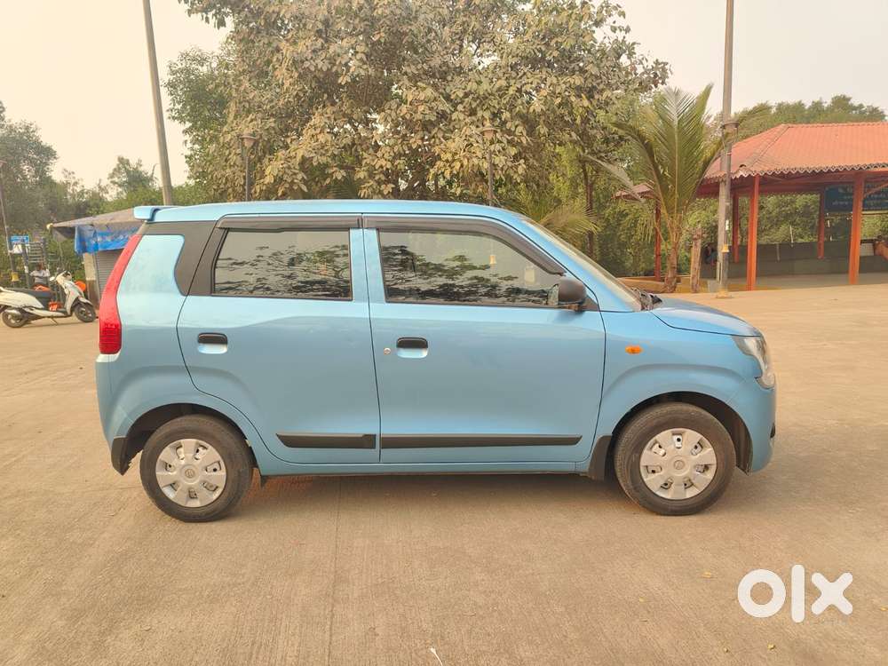 Maruti Suzuki Wagon R Cng Lxi, 2021, Cng & Hybrids