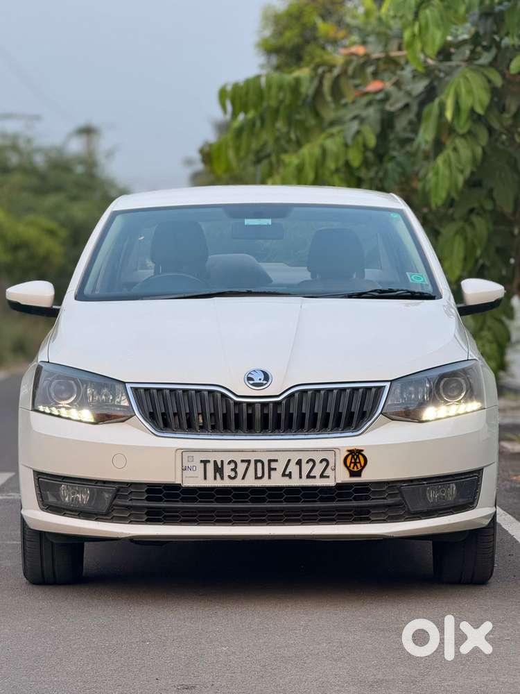 Skoda Rapid 1.5 Tdi Manual Active  Ambition Style, 2019, Diesel