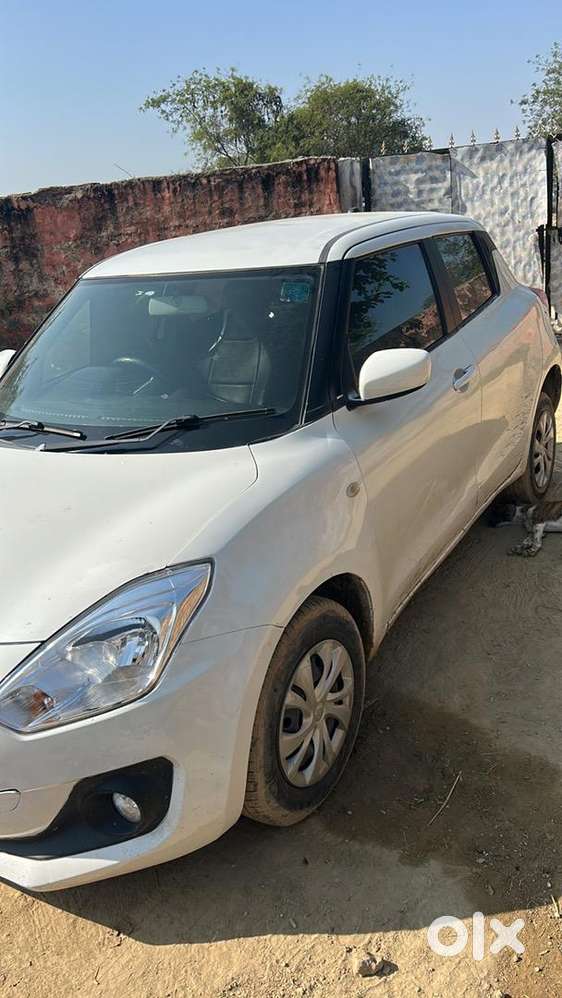 Maruti Suzuki Swift 2018 Petrol Well Maintained