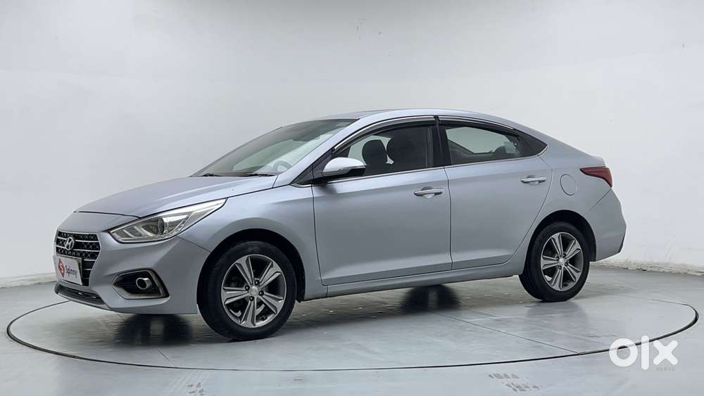 Hyundai Verna 1.6 Sx Plus Vtvt At, 2019, Petrol